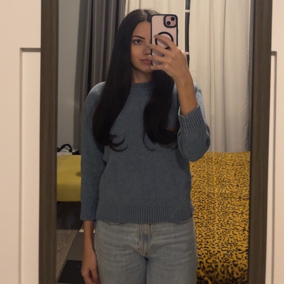 NEW Knit Sweater💙 - Picture 3 of 5